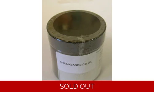shrink bands 52-57mm diameter 50/60 gram pots